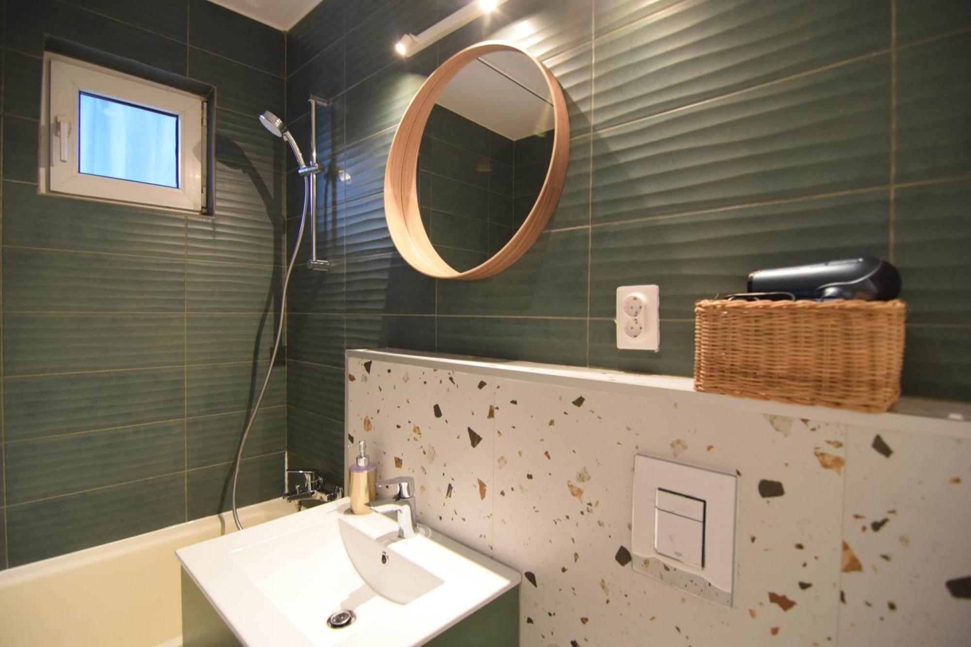 Stylish Apartment With Video Projector Bucureşti Ngoại thất bức ảnh