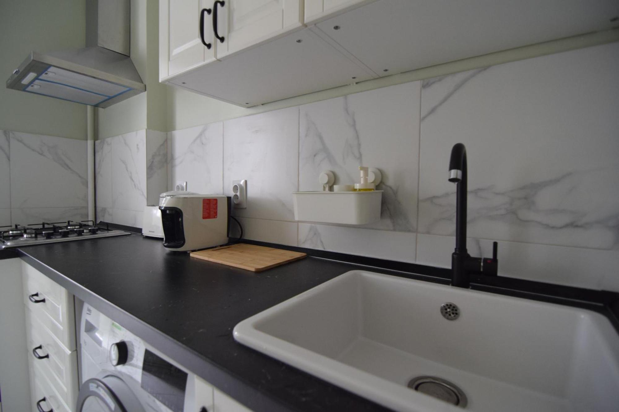Stylish Apartment With Video Projector Bucureşti Ngoại thất bức ảnh