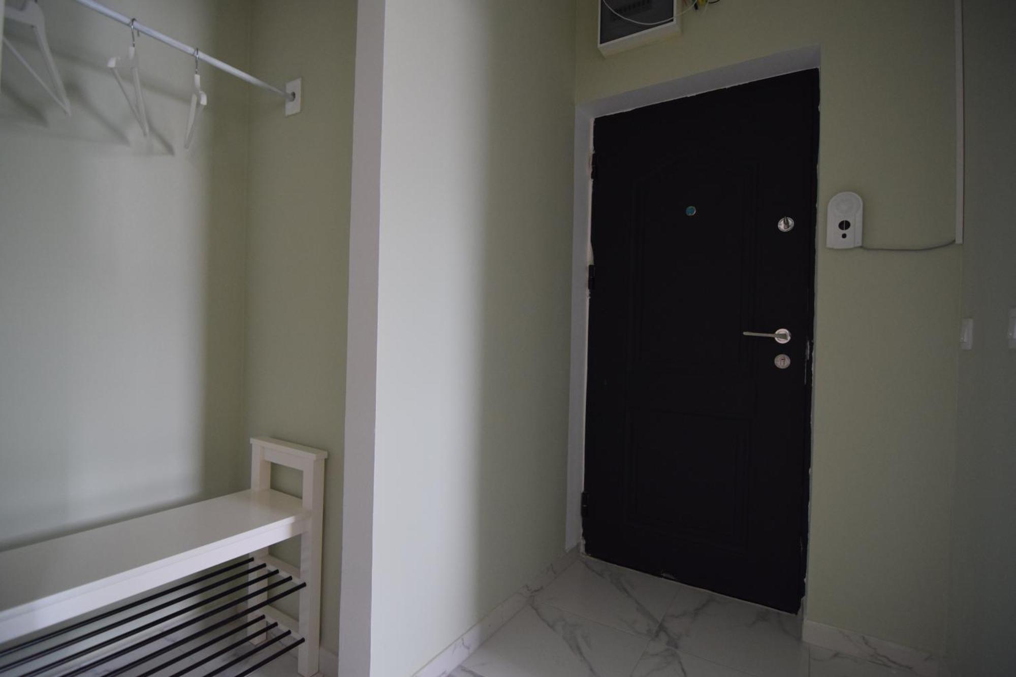 Stylish Apartment With Video Projector Bucureşti Ngoại thất bức ảnh