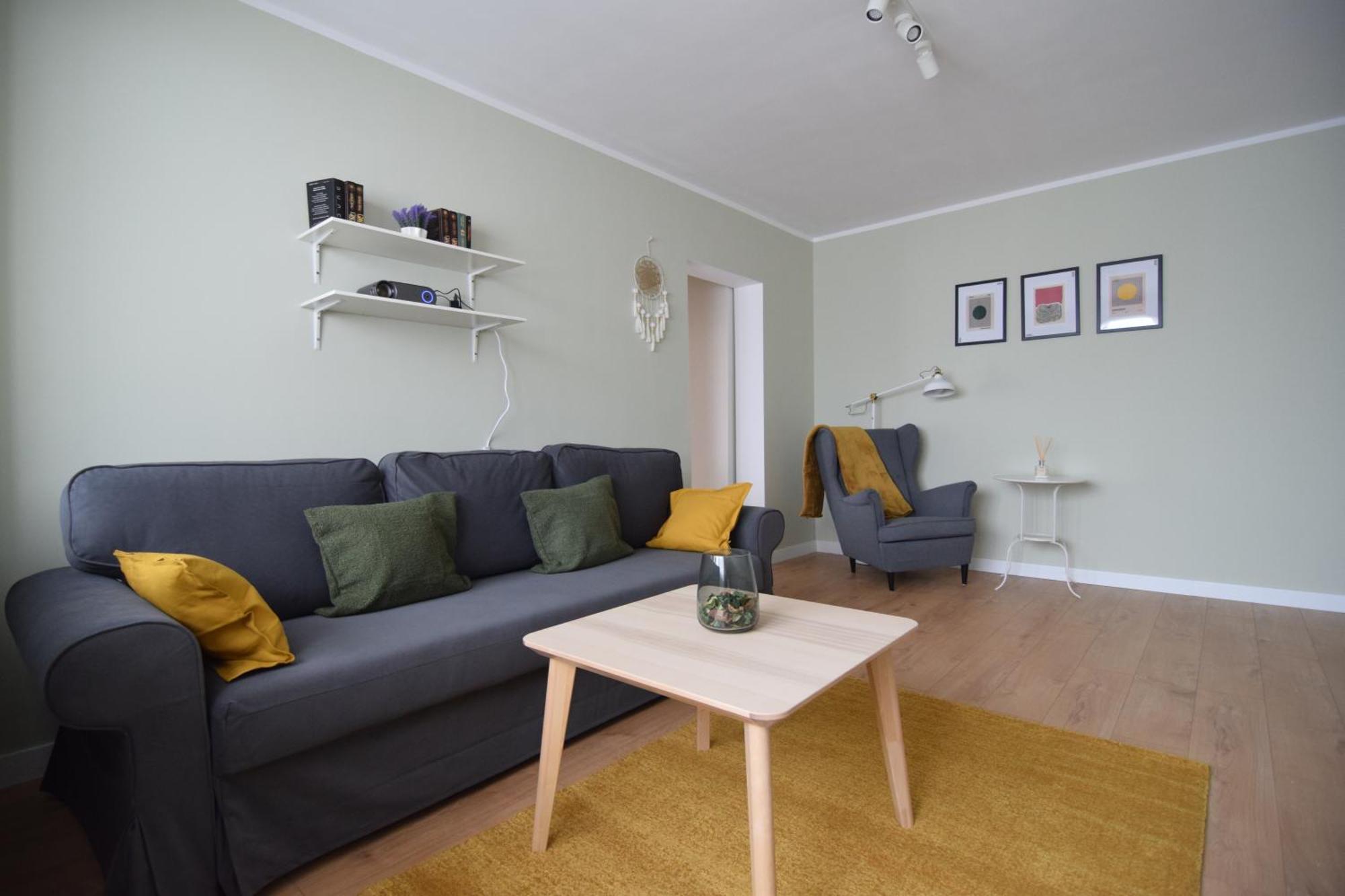 Stylish Apartment With Video Projector Bucureşti Ngoại thất bức ảnh